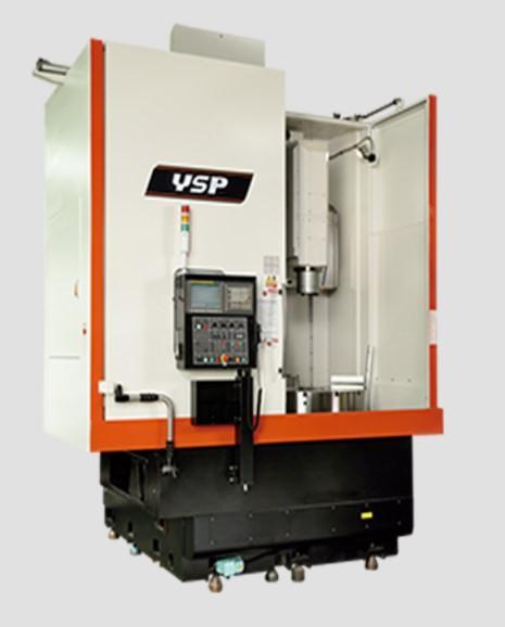 MÁY TIỆN ĐỨNG CNC YSP dòng VLR-750|Máy tiện CNC Đài Loan