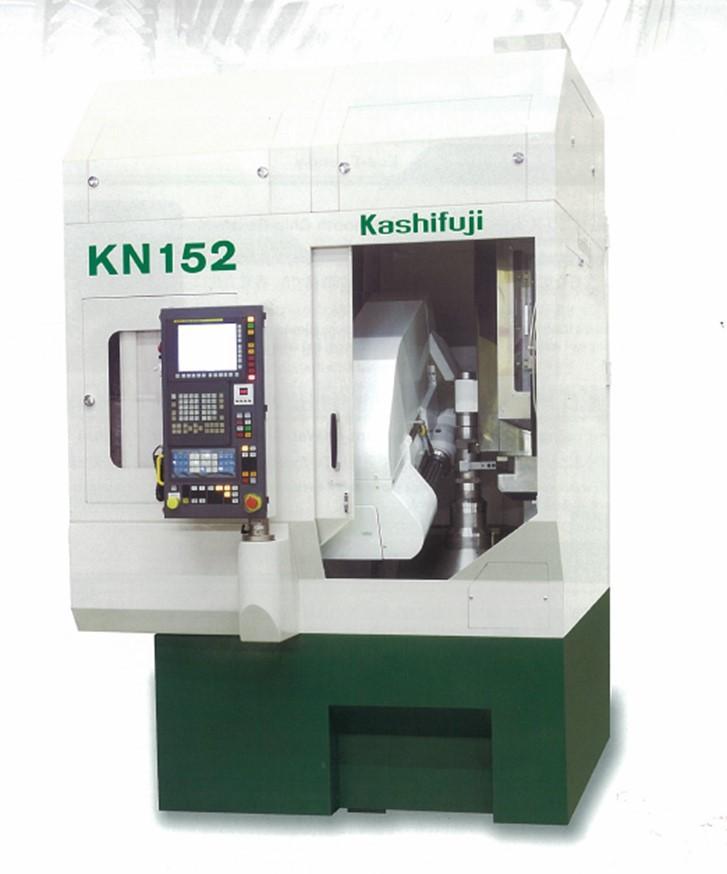 Máy phay lăn răng CNC KN152| Máy công cụ Á Châu