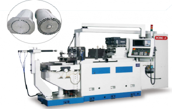 Máy khoan lỗ sâu kiểu gối model CNC ST500