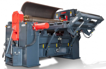 MÁY LỐC TÔN 3 TRỤC AKYAPAK DÒNG AHV