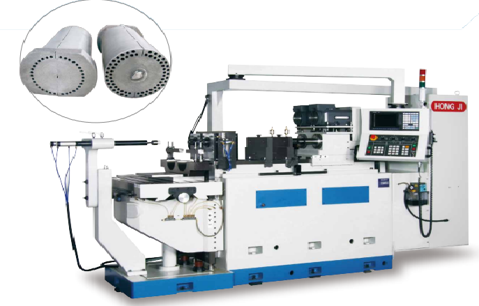 máy khoan lỗ sâu kiểu gối cnc st500