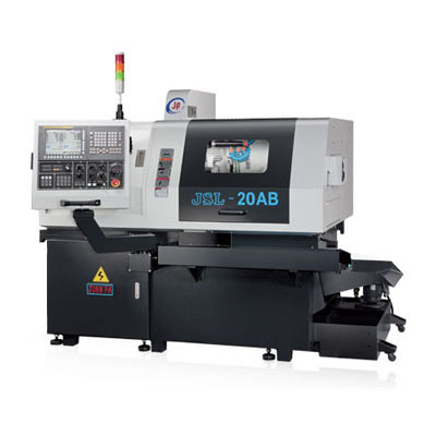 Máy tiện đùn CNC Thụy sĩ JSL-20AB