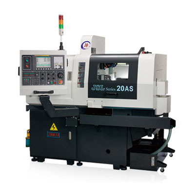 Máy tiện đùn CNC Thụy sĩ JSL-20AS