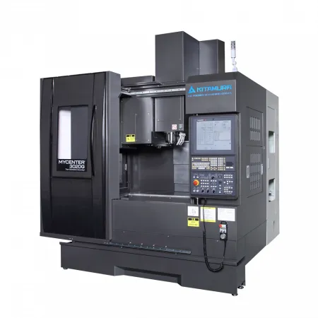 Máy phay đứng CNC Mycenter-3020G, 20K Kitamura