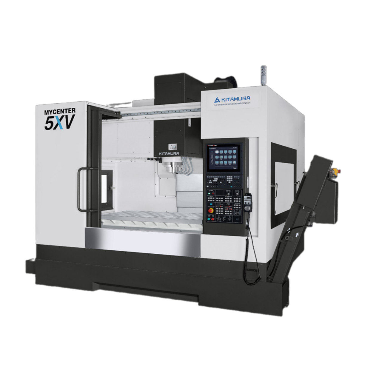 Máy phay đứng CNC Mycenter-5XV Kitamura