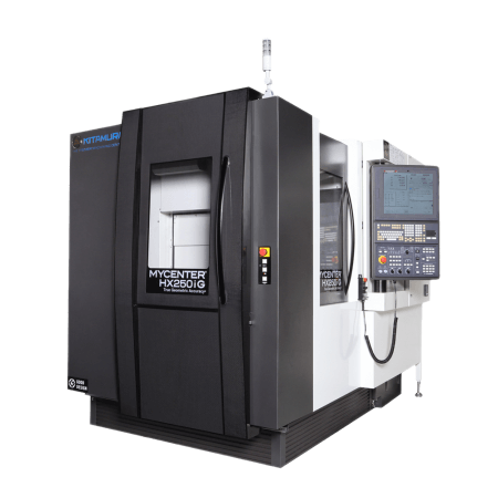 Máy phay ngang CNC Mycenter-HX250iG Kitamura 