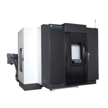 Máy phay ngang CNC Mycenter-HX500iG Kitamura 