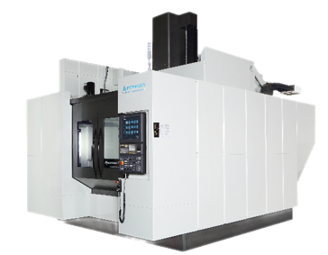 Máy phay CNC 5 trục Mytrunnion-7G Kitamura