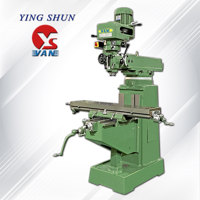 Máy phay đứng vạn năng YSM-16