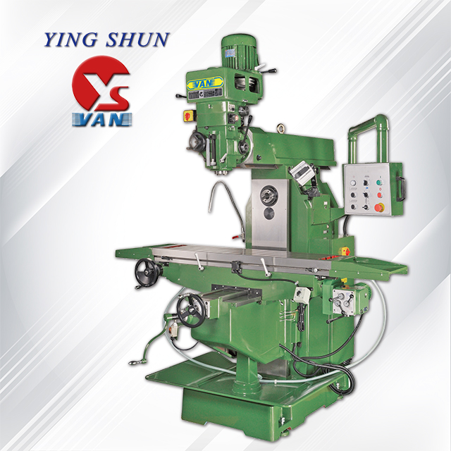 MÁY PHAY ĐỨNG NGANG VẠN NĂNG YSM-26SHB; YSM-26CHB