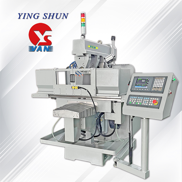 MÁY PHAY NGANG CNC MODEL YSM-26HNC