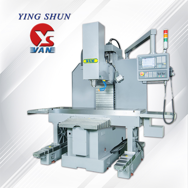 MÁY PHAY GIƯỜNG CNC MODEL YSM-VB1600