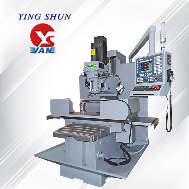 MÁY PHAY GIƯỜNG CNC MODEL YSM-VB600SE; YSM-VB600ST